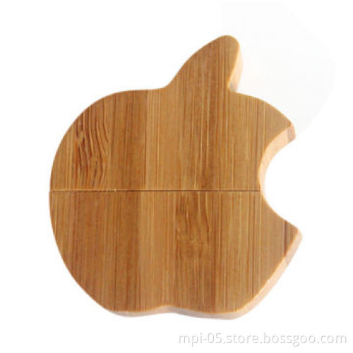 Most popular professional wooden USB flash drive